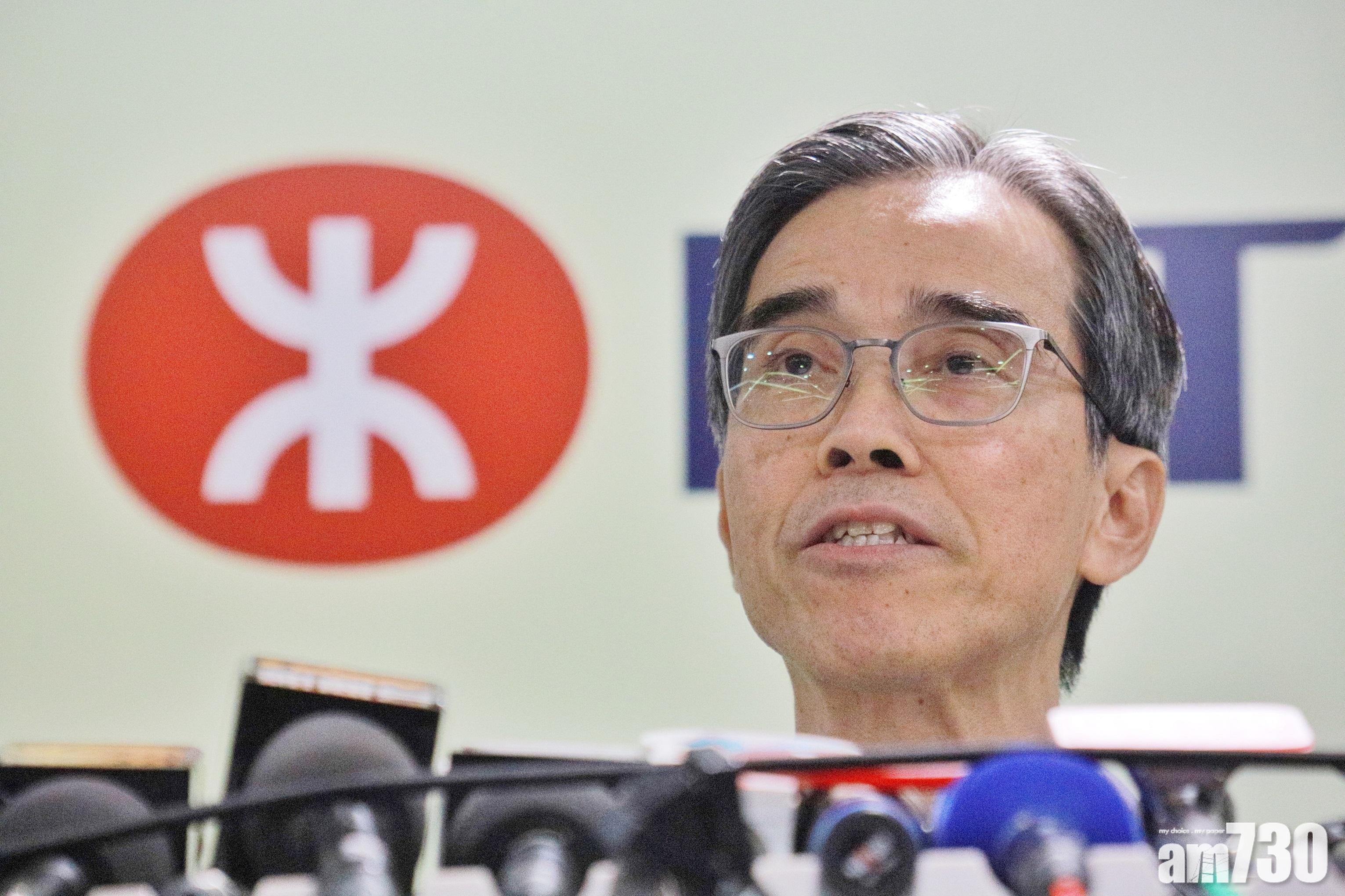 公眾活動前封站　劉天成：不得己決定