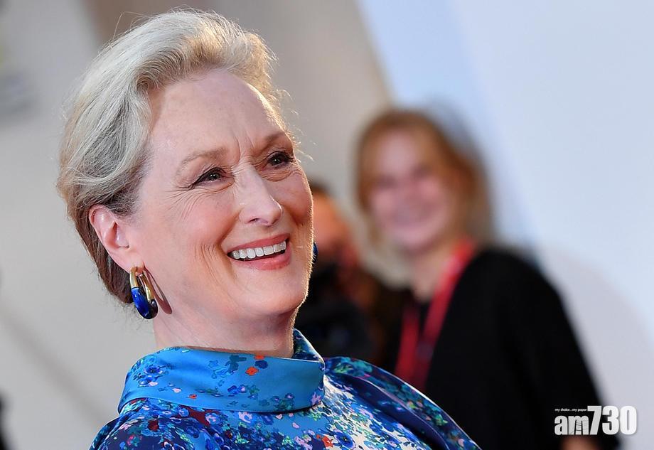 【威尼斯影展】梅麗史翠普爭影后