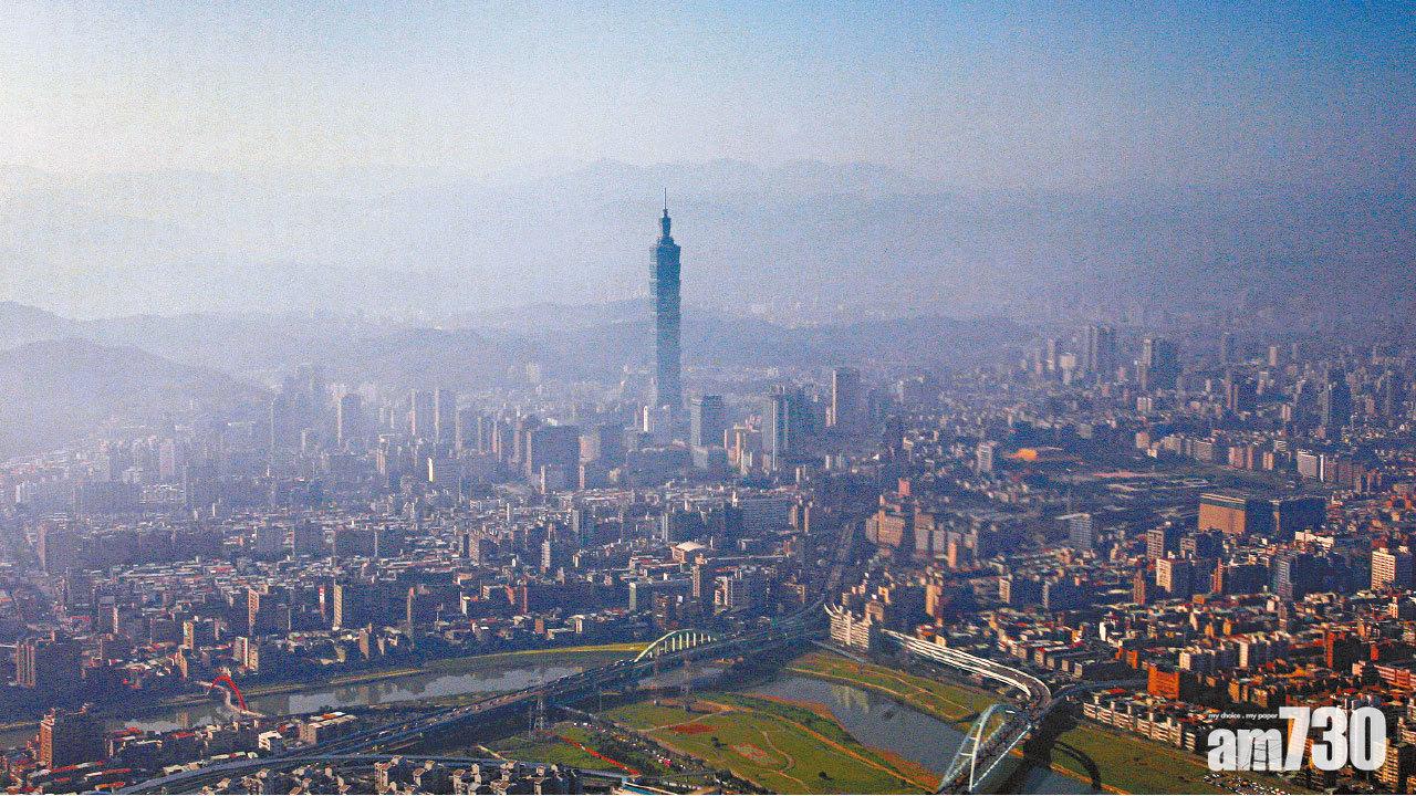 反修例風波引爆憂慮 港人移民台灣增63%