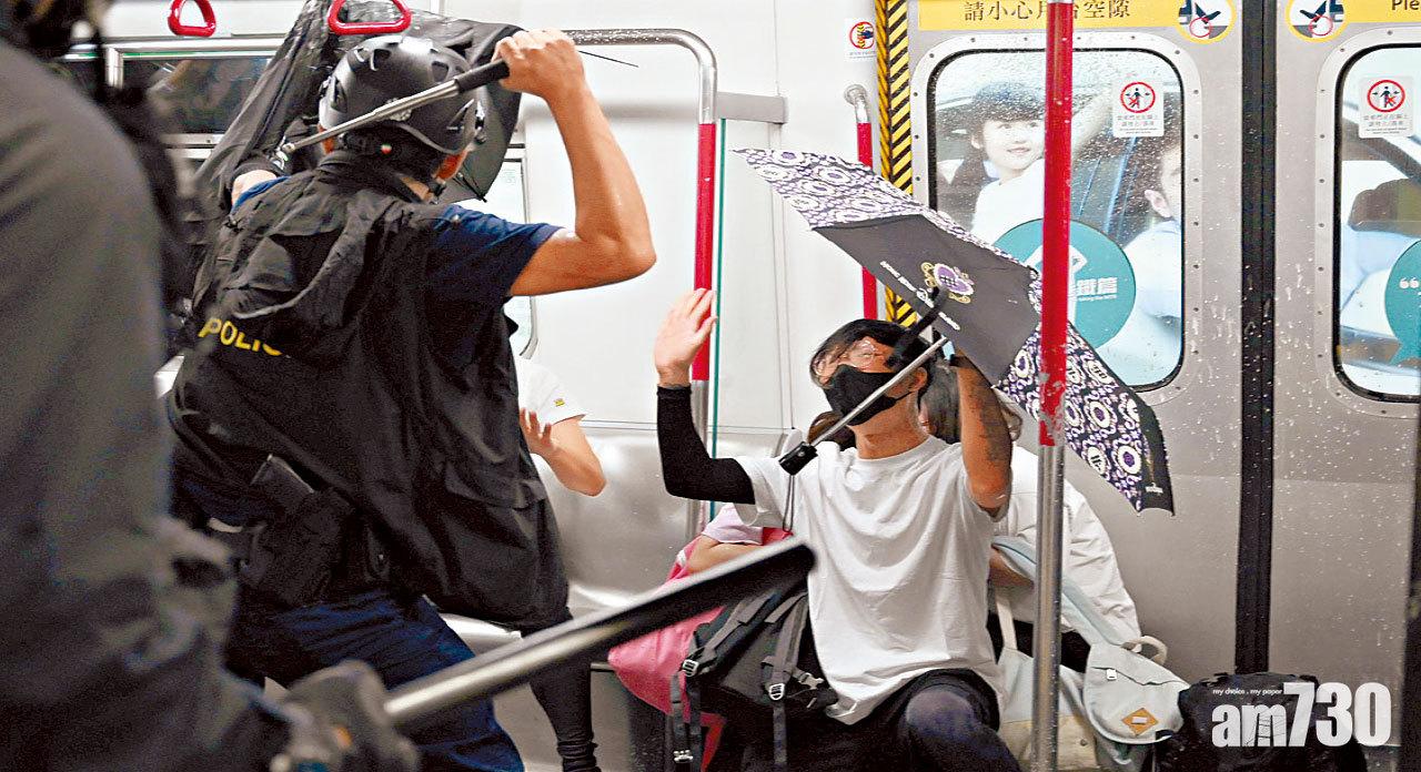 坊間指831太子站較元朗黑夜恐怖 警否認殺錯良民