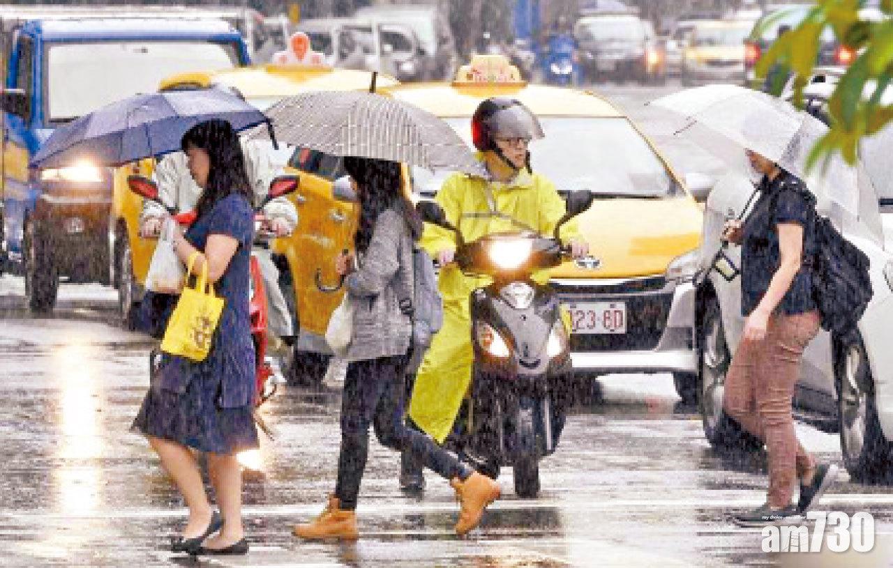 熱帶風暴「玲玲」 明後天最近台灣