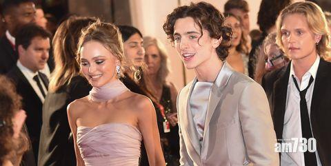 【威尼斯影展】尊尼狄普囡囡陪添麥菲睇首映