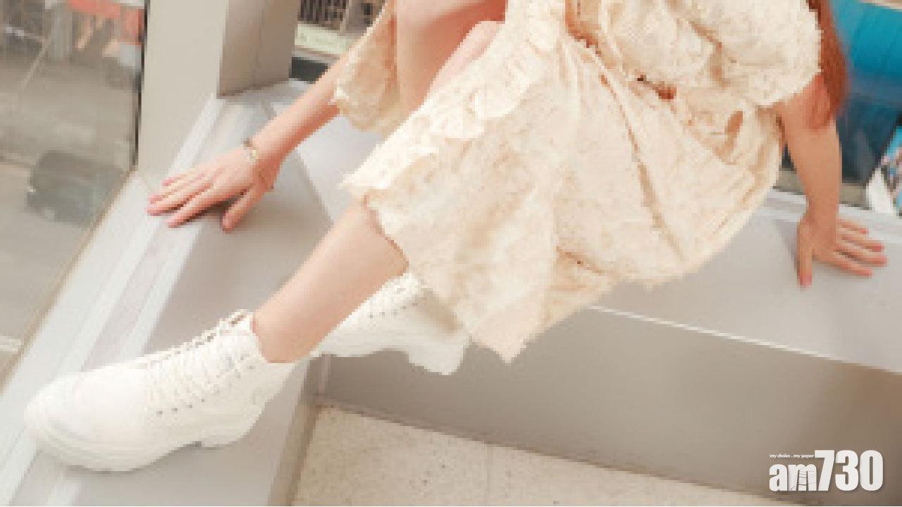 初秋必備 百搭高筒靴