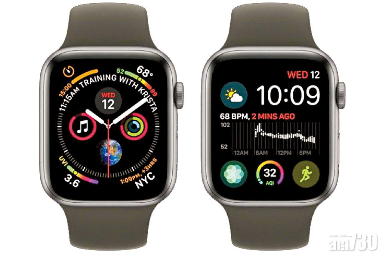 新Apple Watch擬加入睡眠監察功能