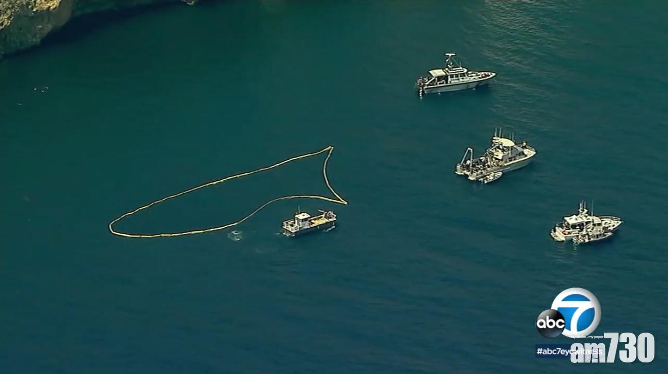 美國南加州遊艇起火　當局相信34人已罹難