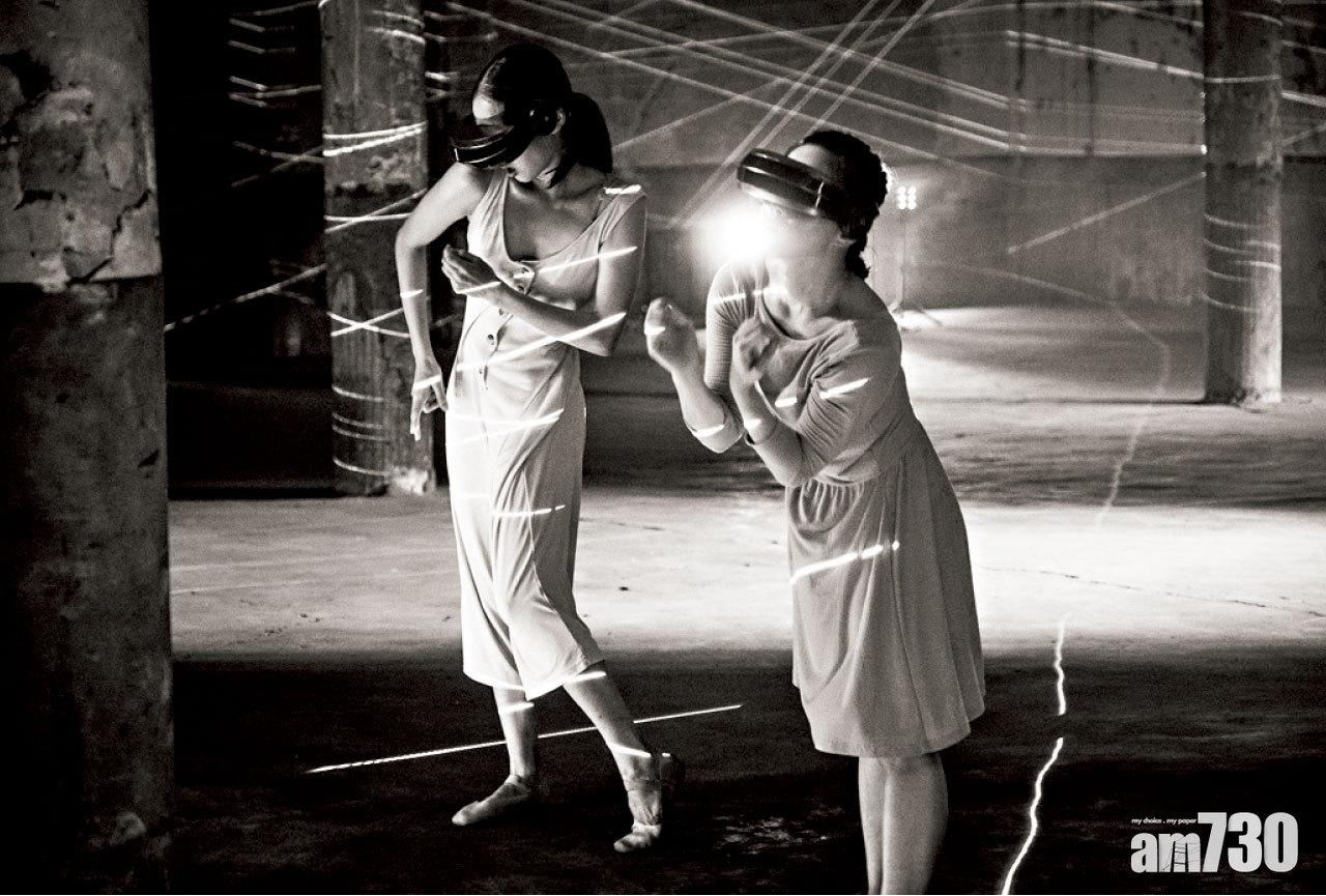 結合舞與影《跳格國際舞蹈影像節2019》