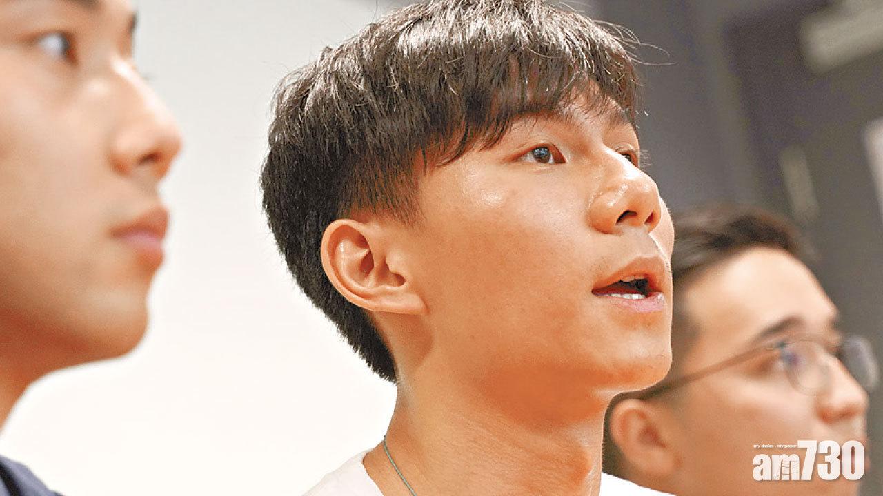 質疑被捕涉私怨 方仲賢或民事索償