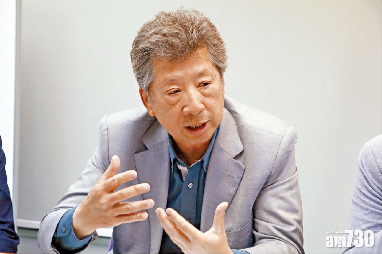 湯家驊：特首有權委任特務警察