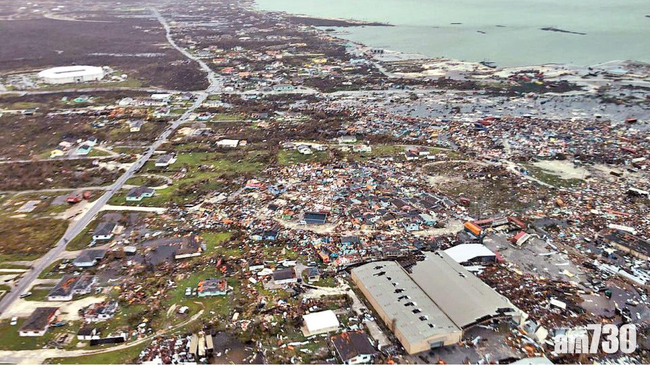 巴哈馬陷人道危機 6萬人待援 佛州逾7000戶斷電