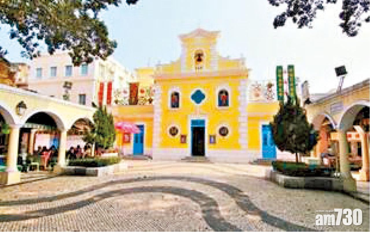 星晨旅遊震撼價優惠 $99澳門一天遊