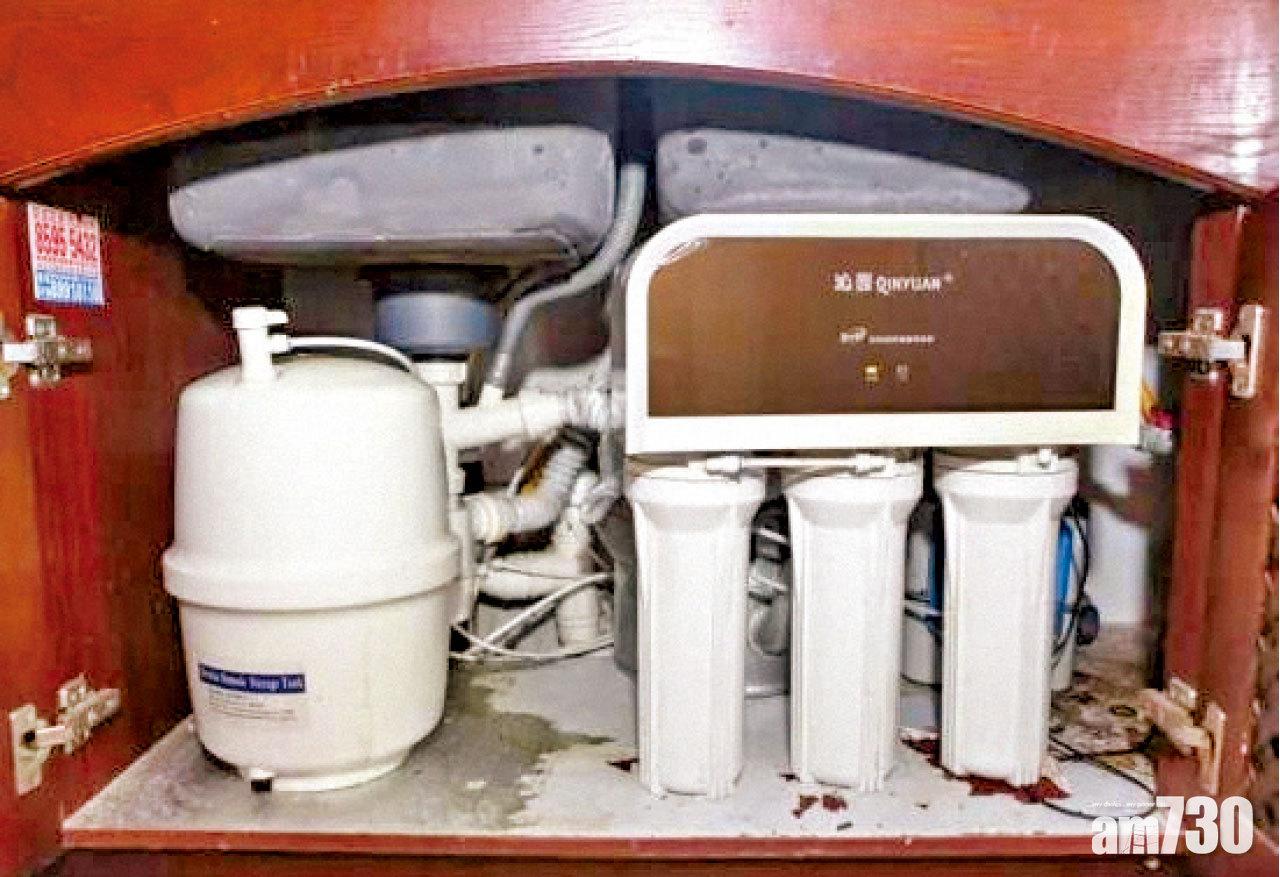 過濾水含鉛高自來水15倍 湖南小姐弟鉛中毒