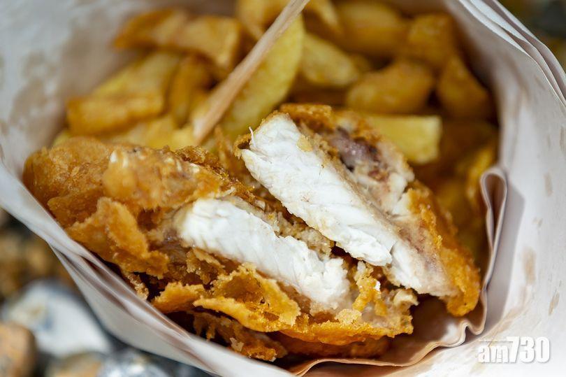 【無清楚標示】食炸魚食正瀕危鯊魚  客人其實不知情