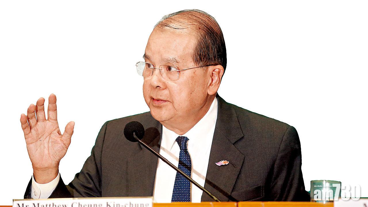 4項行動非對暴力妥協  張建宗：冀走出困局