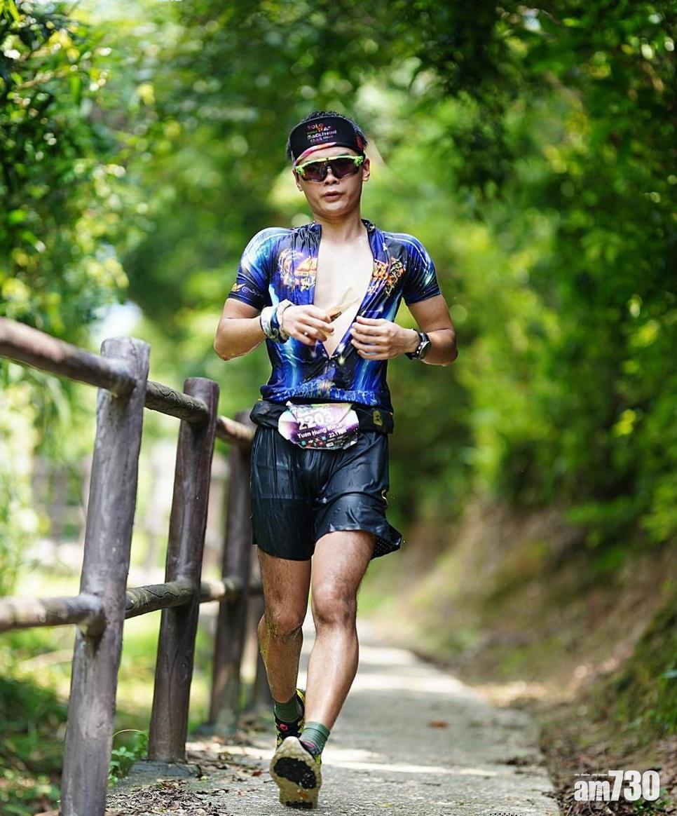 【通宵搜救】越野山賽32歲男選手仍失蹤