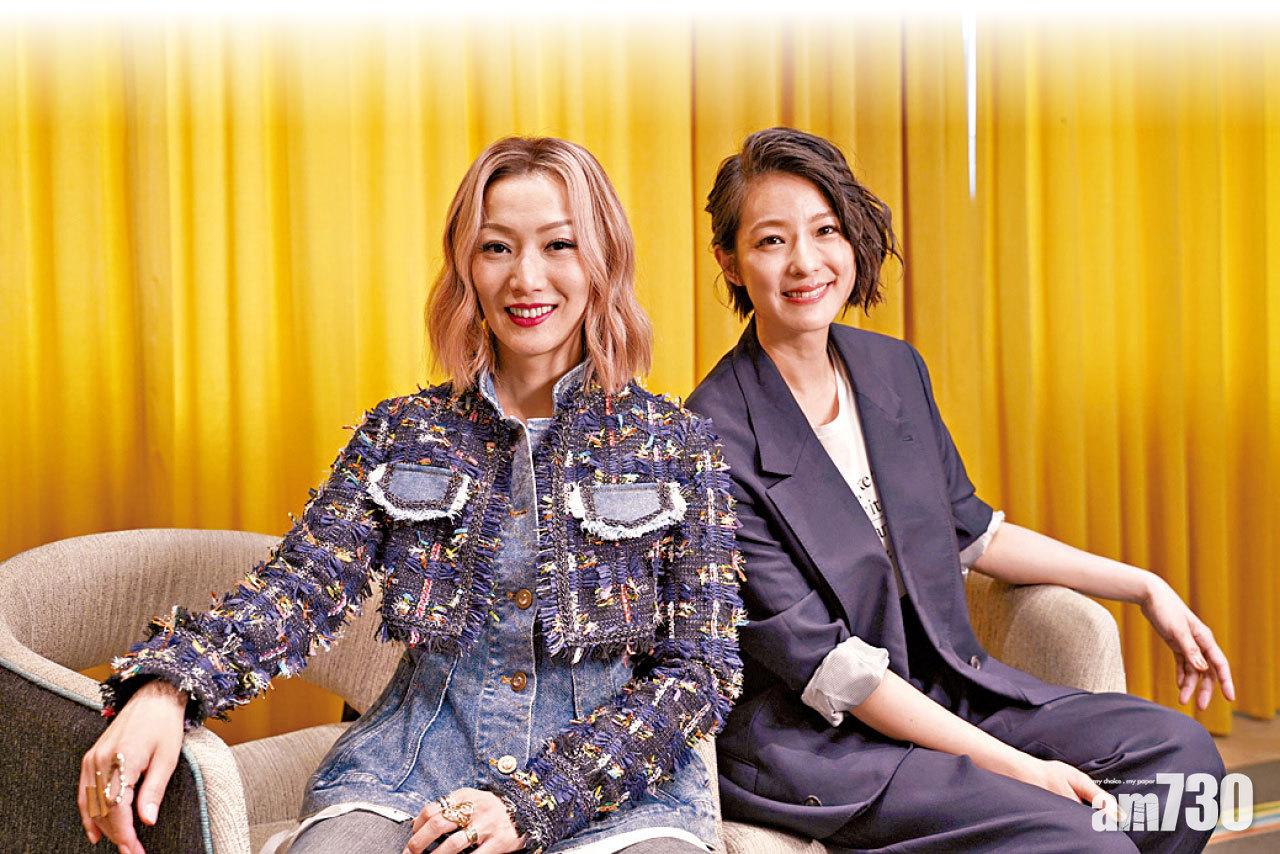 面對撕裂要諒解 Sammi冇信心做影后