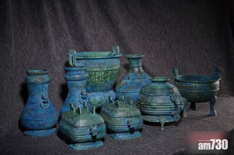 險於日本被拍賣 西周曾國青銅器回國