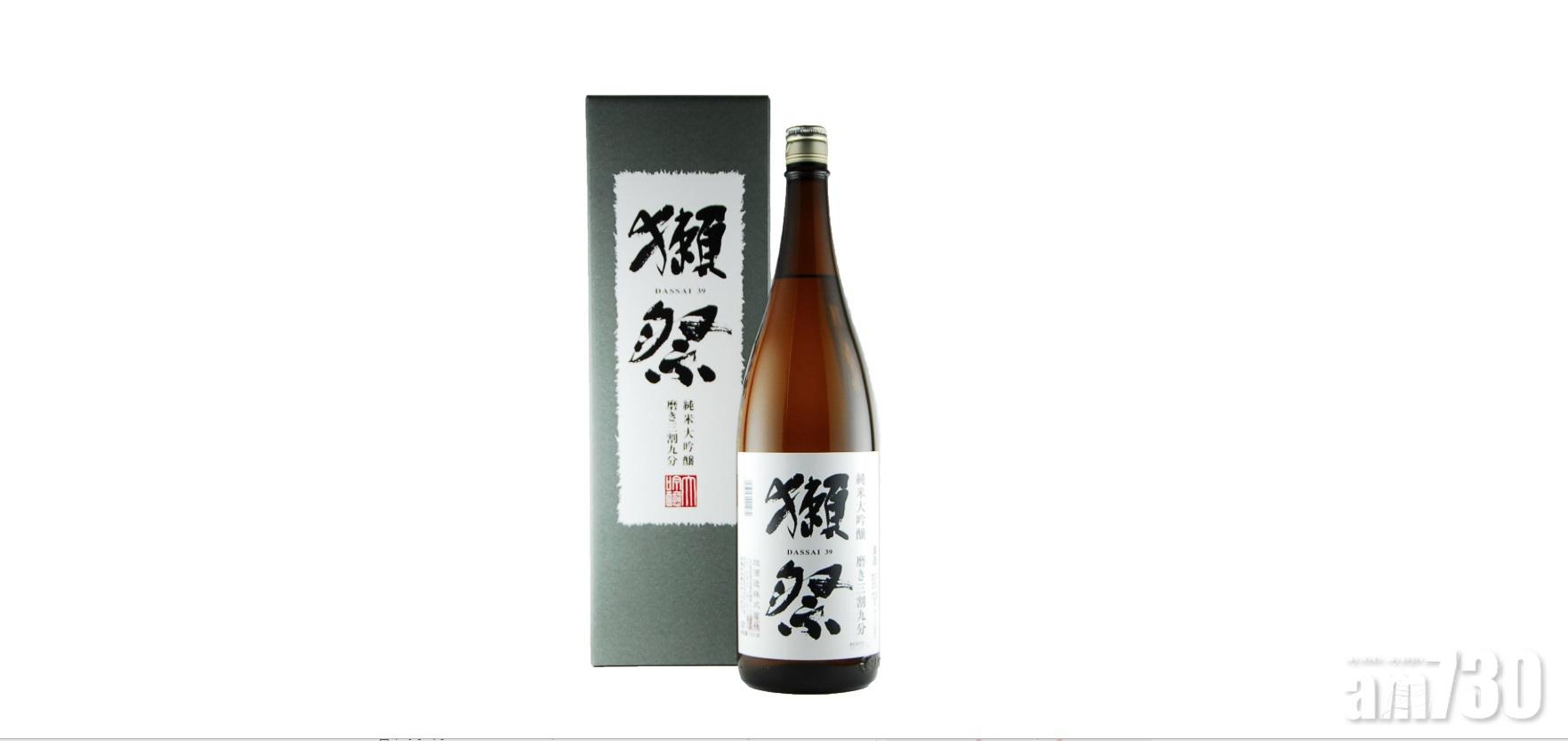 日清酒「獺祭」酒精濃度不符　回收26萬瓶