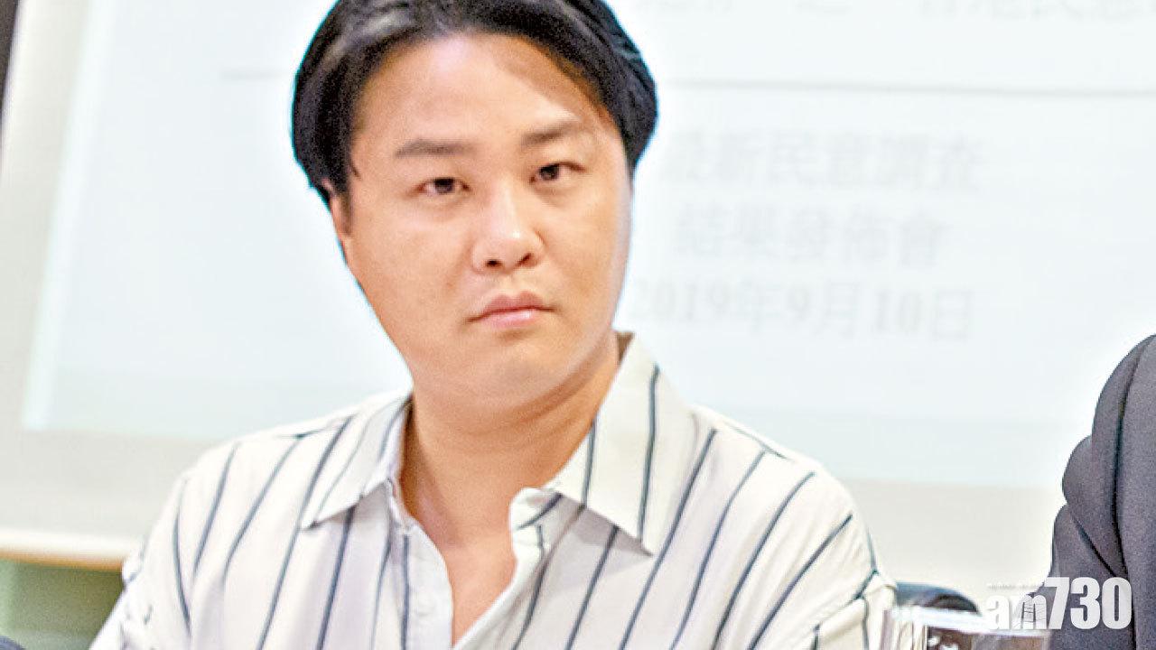 撤回修例後民望微升
