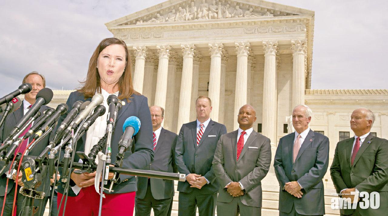 美50州份地區聯手 查Google壟斷