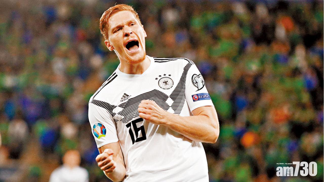 德國兩球挫北愛  路維：球隊承受壓力