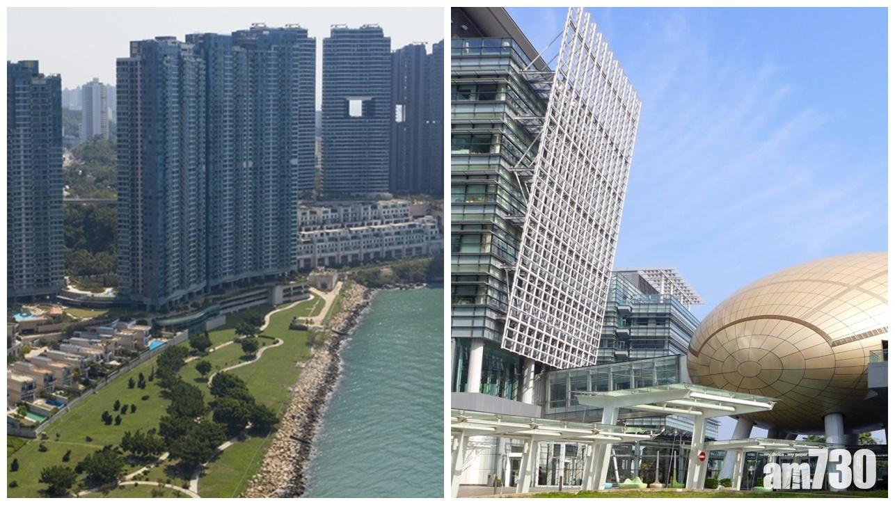 數碼港、科技園商戶下月起獲寬減租金為期半年