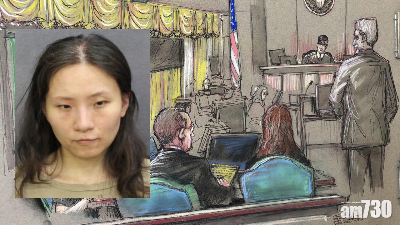 中國女商人非法闖入海湖莊園罪成 11月判刑