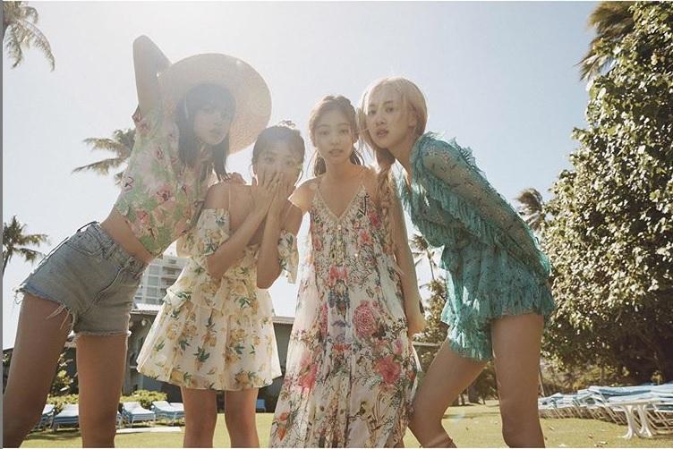 傳BLACKPINK成拯救YG娛樂的白武士