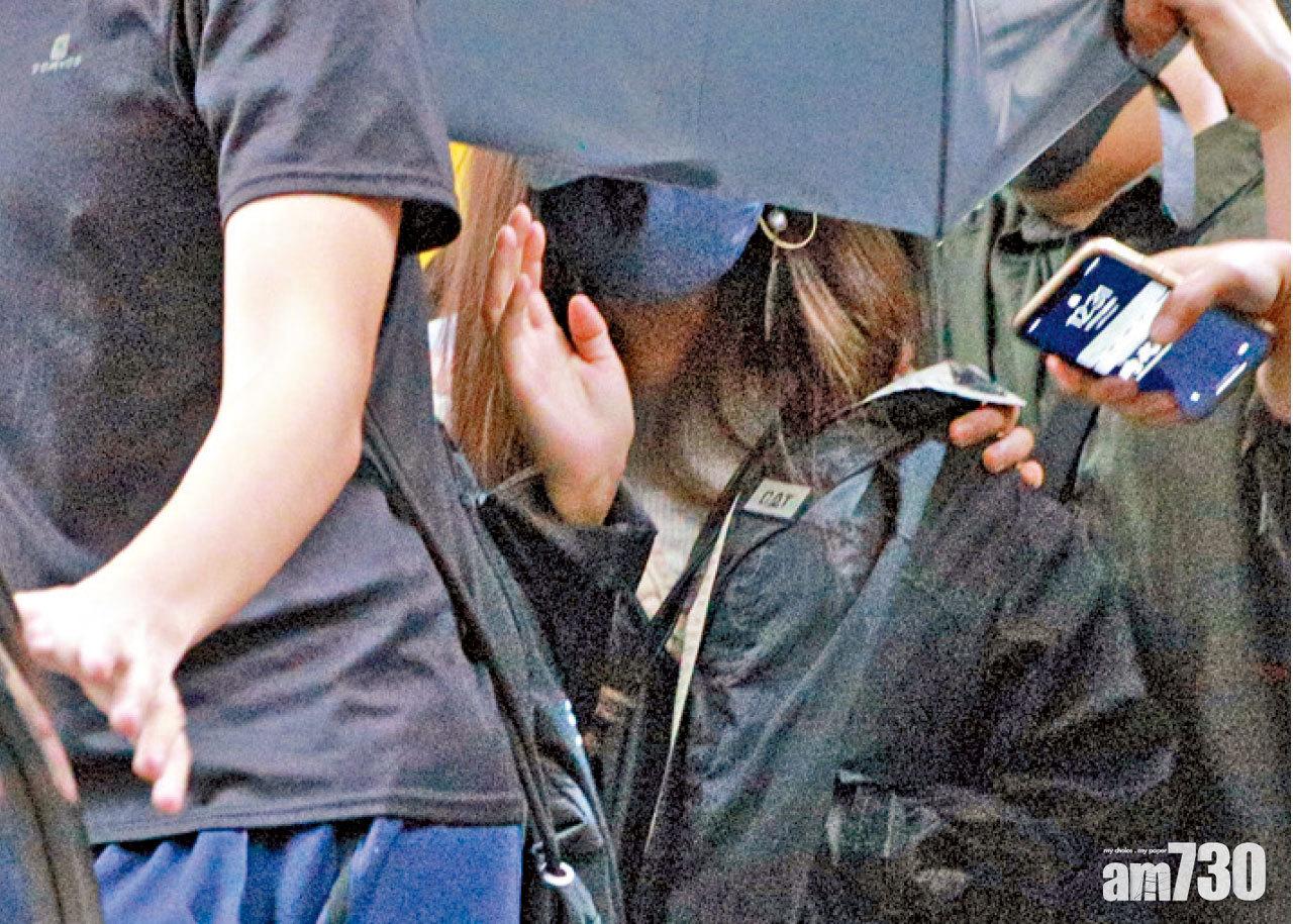 警取中彈女子醫療報告無提供搜令 司法覆核料兩日有結果