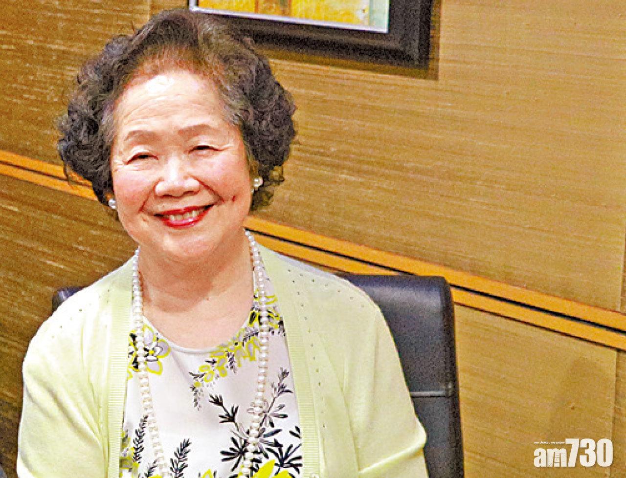 美若通過人權民主法 陳太：有助制衡港官