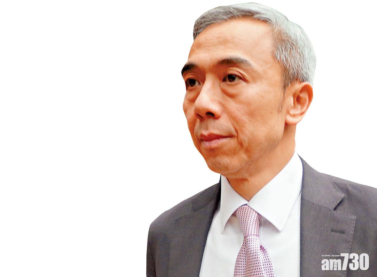 公職人員行為失當罪成 馮永業囚9個月