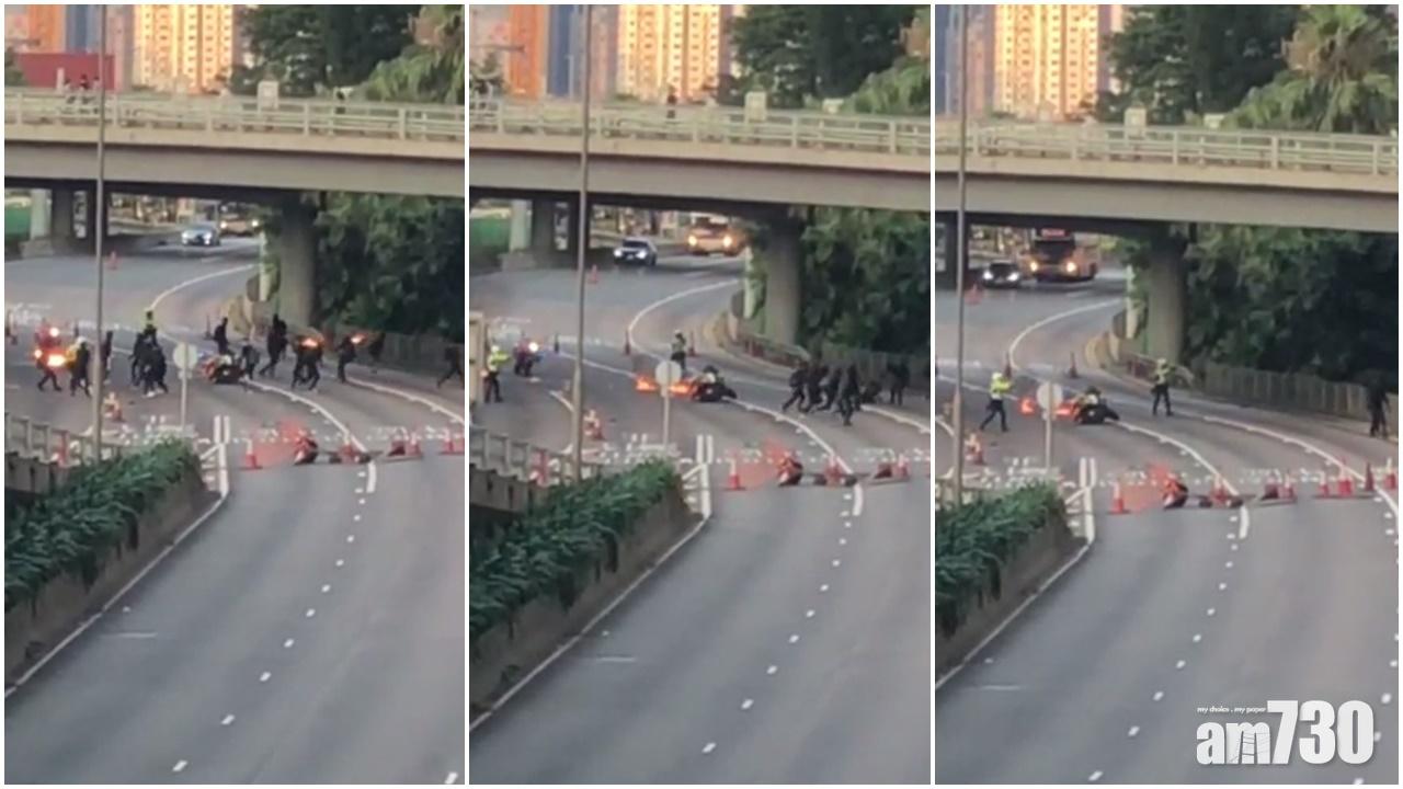 人權監察憂警盲目相信武力升級可解決問題　