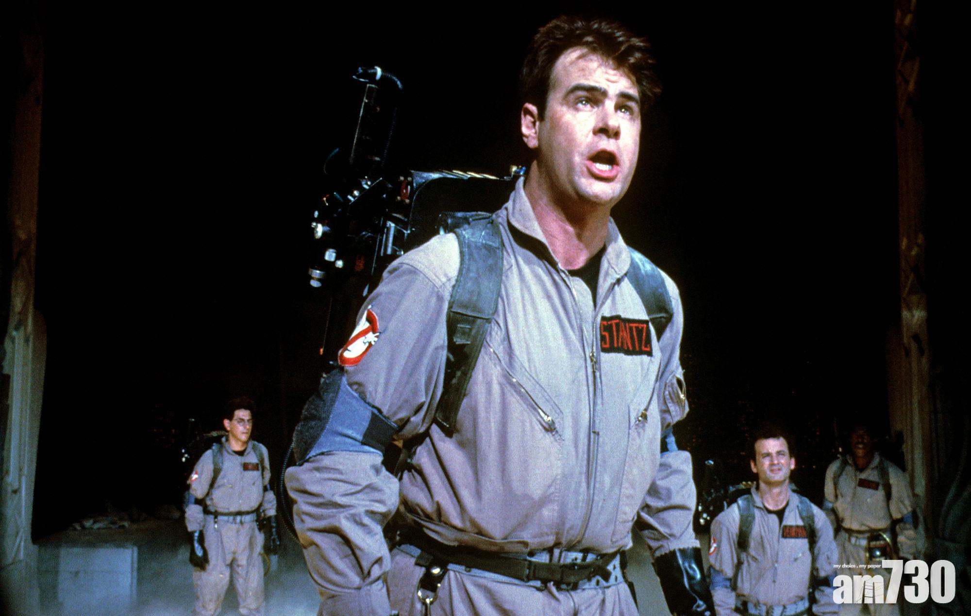 【經典回歸】《捉鬼敢死隊》第3集 「肥仔威」落實拍攝