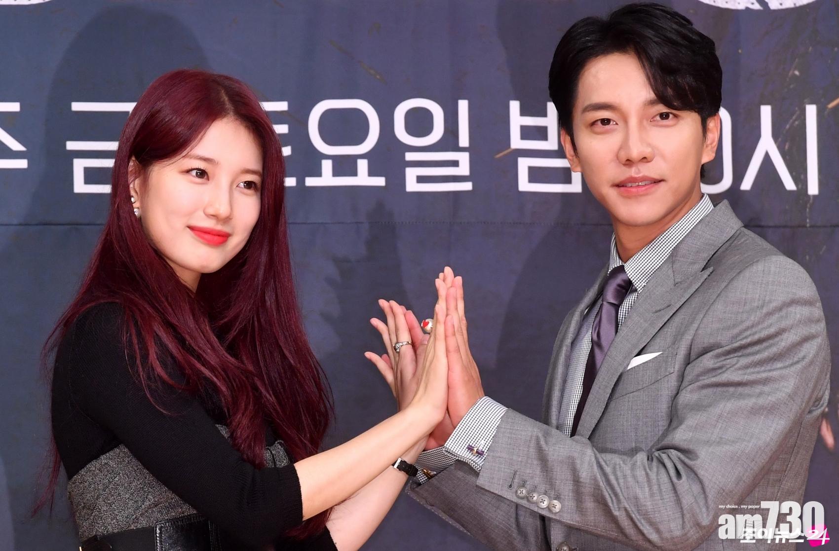 【國民初戀】秀智新劇演情報員