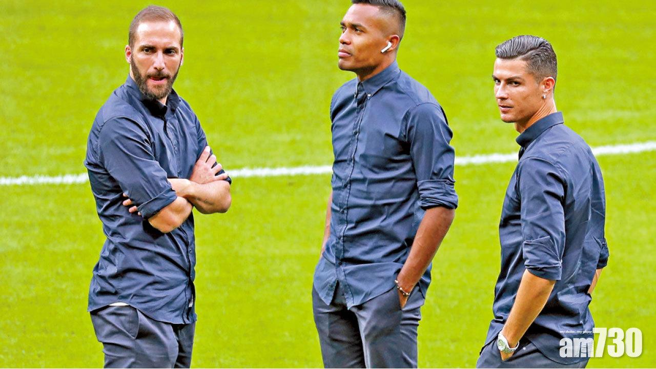 C朗：我應比美斯拿更多金球獎