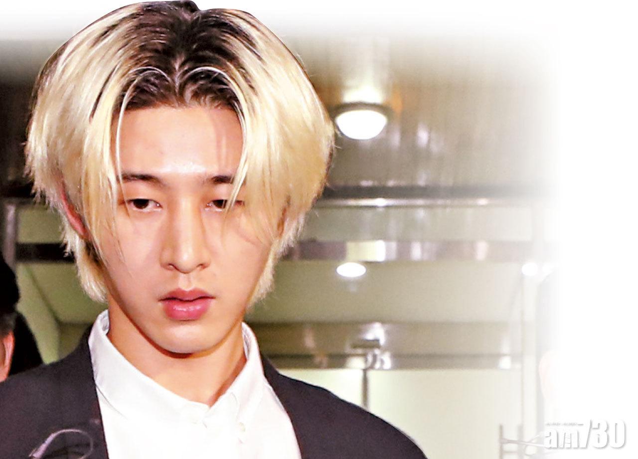 韓團iKON隊長B.I 涉毒後首露面