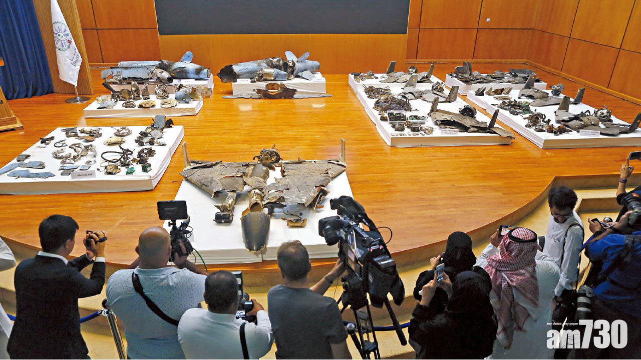 下令加強制裁伊朗 特朗普不想陷持久戰