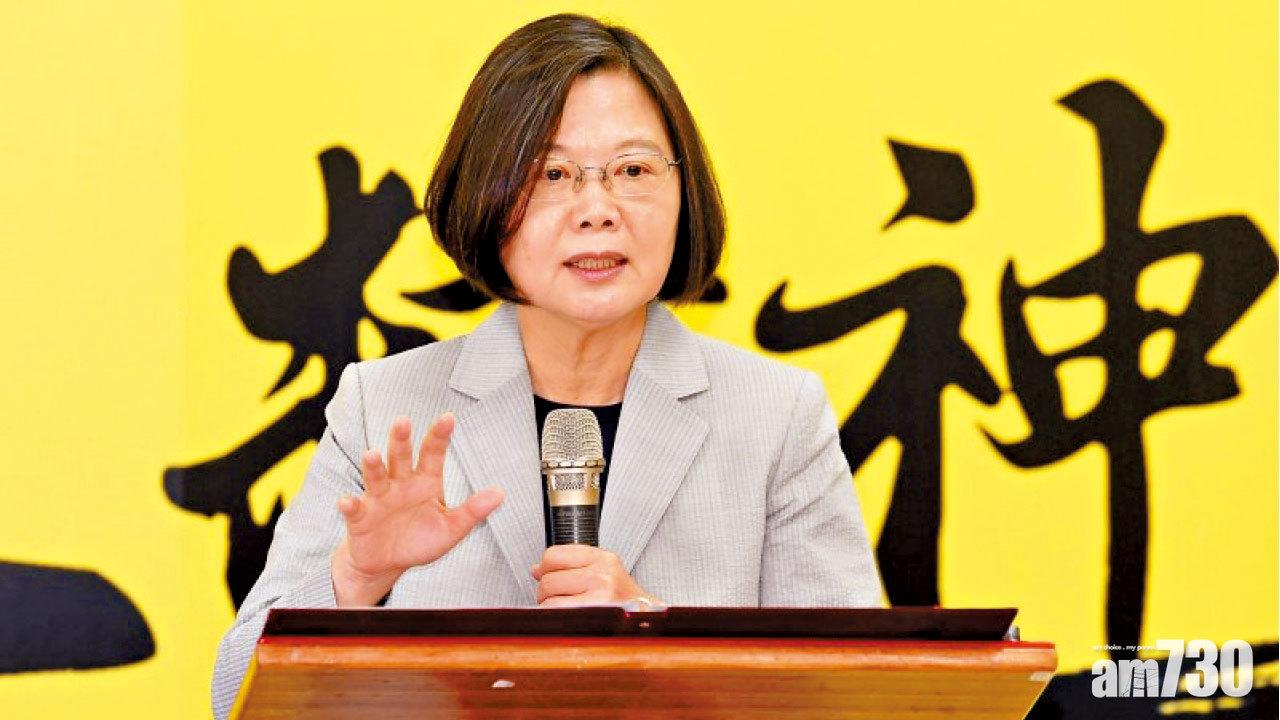 郭台銘不選總統 蔡英文支持度續超韓國瑜