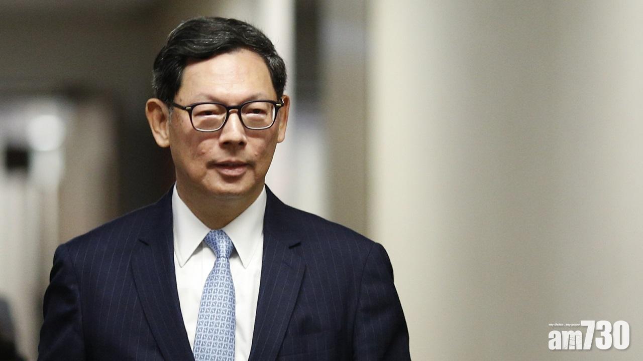 陳德霖：美國減息對香港利率未必有直接影響