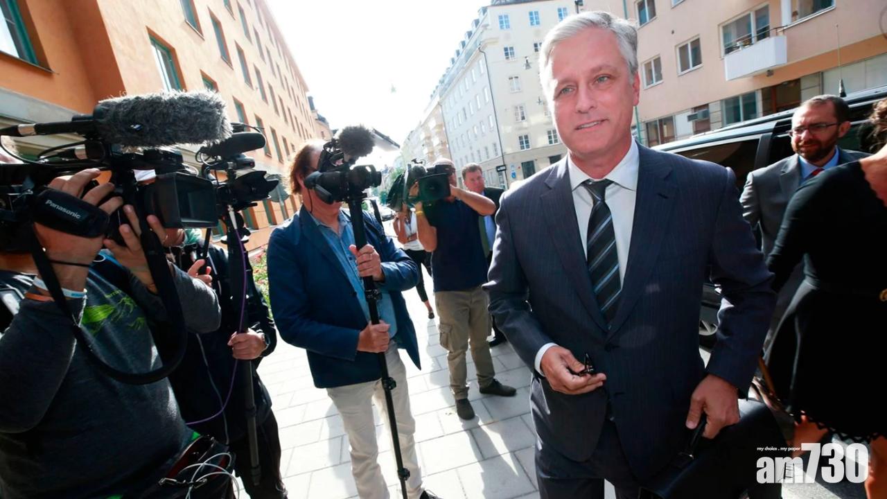 奧布萊恩獲特朗普委任為新國家安全顧問