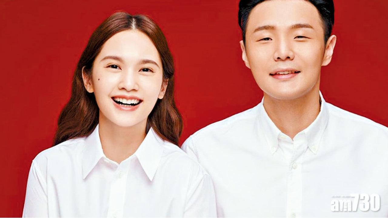 與李榮浩領證結婚  楊丞琳︰我不是衝動