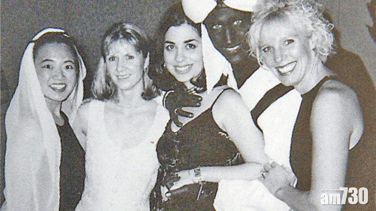 選前爆塗啡面扮阿拉丁 杜魯多道歉