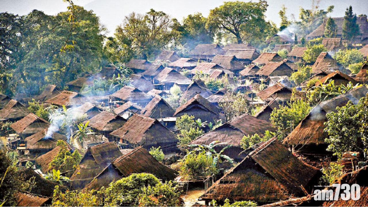 現代中國旅行社 中、緬邊境大金三角 8天團