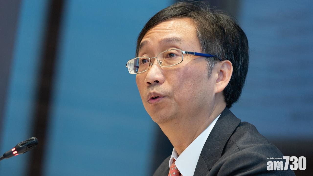 劉應彬重返金管局任高級助理總裁