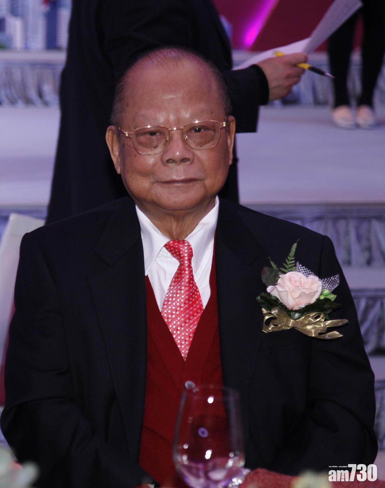 報道：前全國人大常委曾憲梓逝世