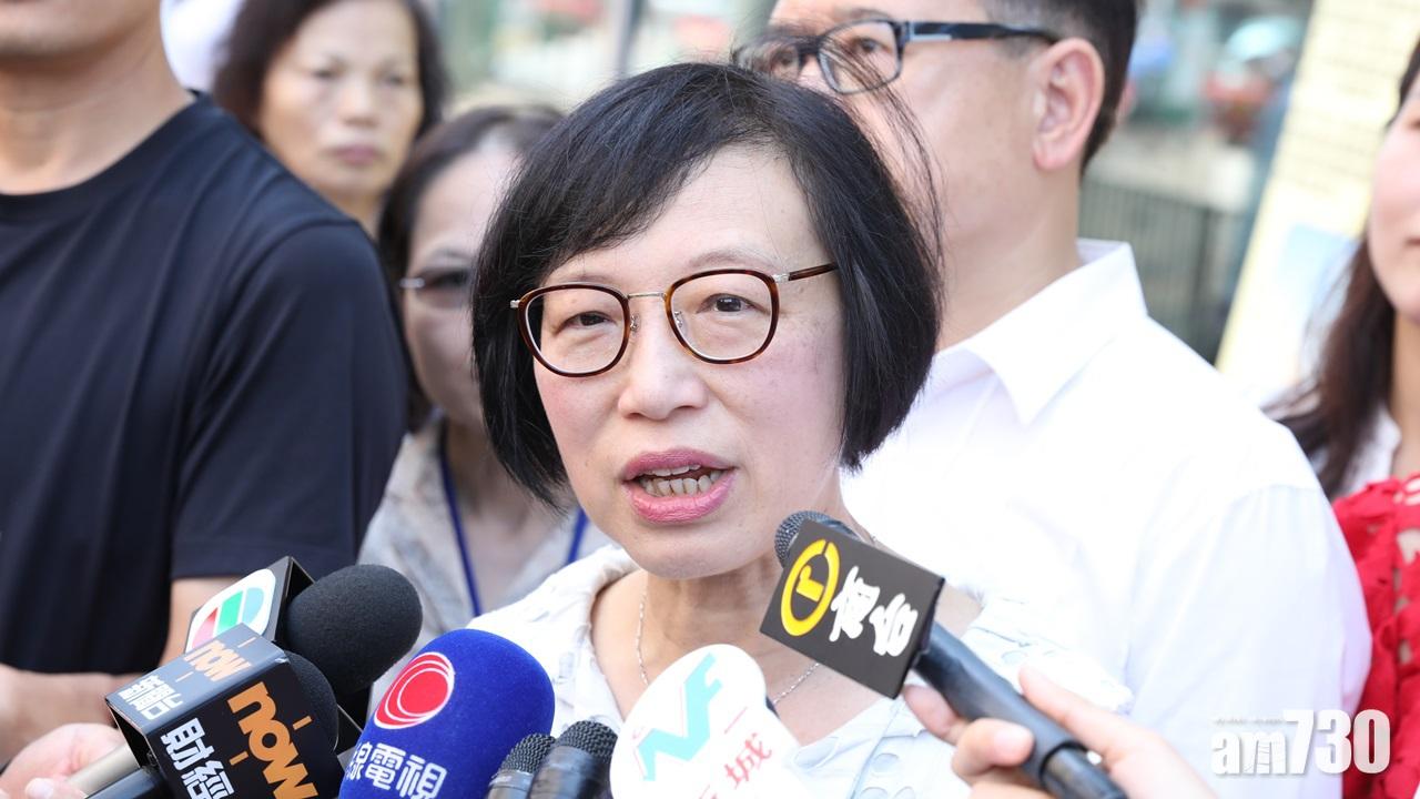 【連儂牆】食環署收逾千投訴　陳肇始：若嚴重影響衛生會清理