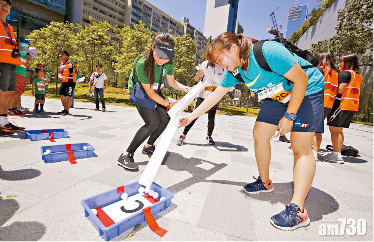 大減17個百分點 僅12%人日行30分鐘