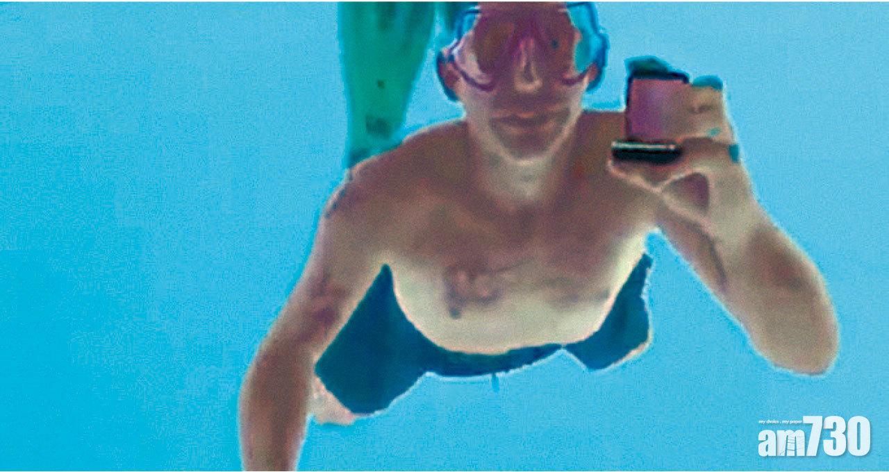 美漢潛水浪漫求婚變溺斃