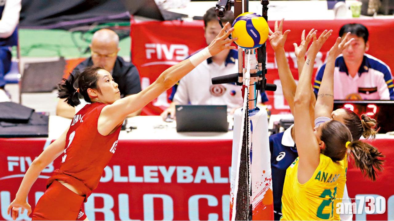 圖片新聞: 6連勝