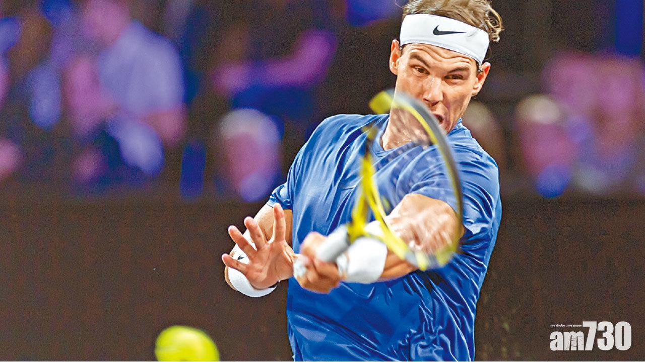 拿杜費達拿齊報捷 利華盃歐洲隊領先