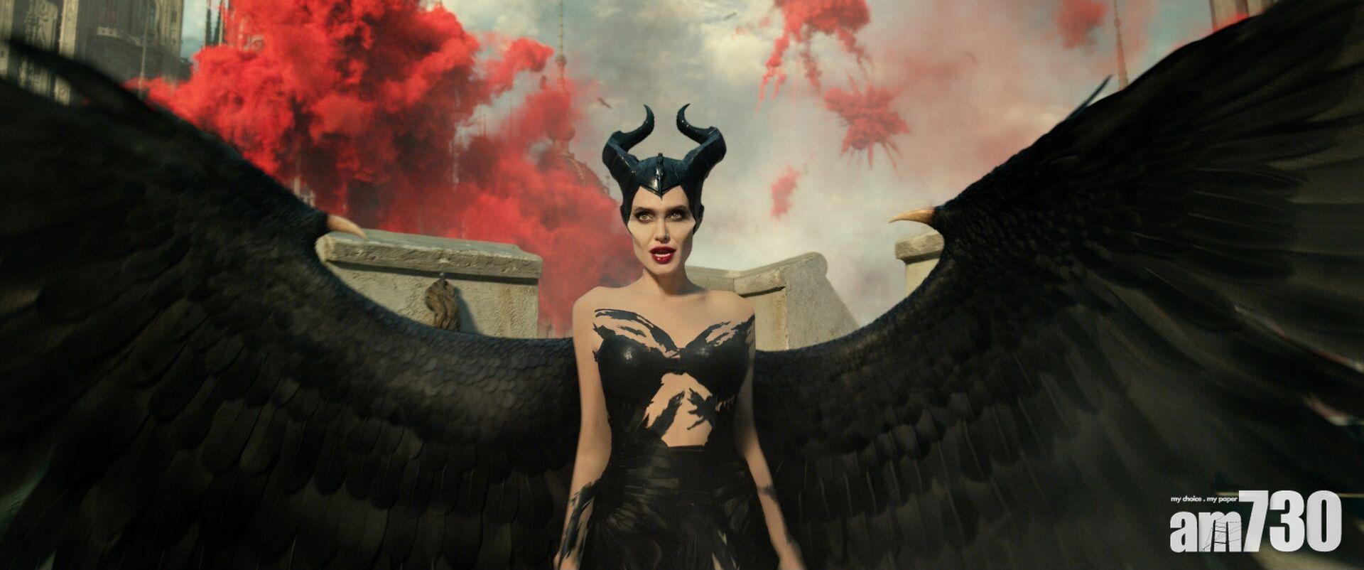 【活現魔后】安祖蓮娜：黑魔后是另一個我